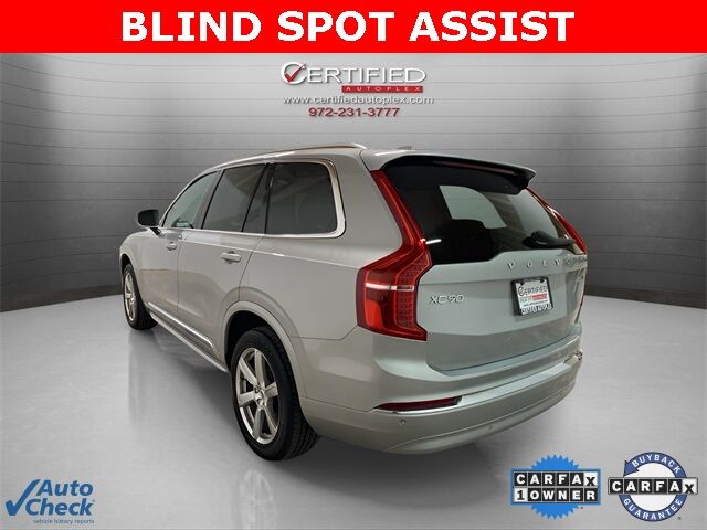 2024 Volvo XC90 B5 Core Dallas TX