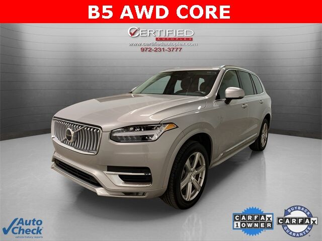 2024 Volvo XC90 B5 Core