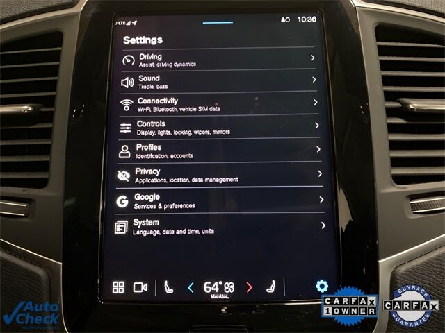 2024 Volvo XC90 B5 Core Dallas TX