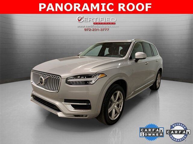 2024 Volvo XC90 B5 Core
