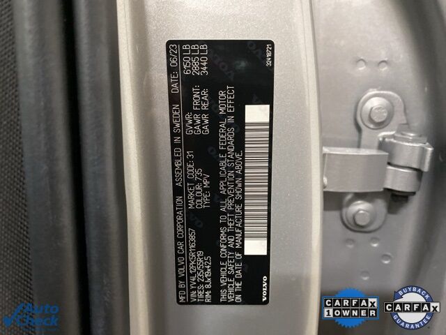 2024 Volvo XC90 B5 Core Dallas TX