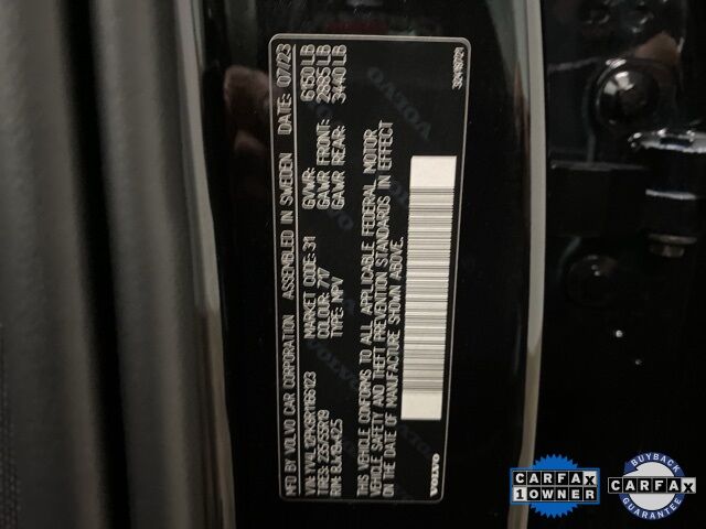 2024 Volvo XC90 B5 Core Dallas TX