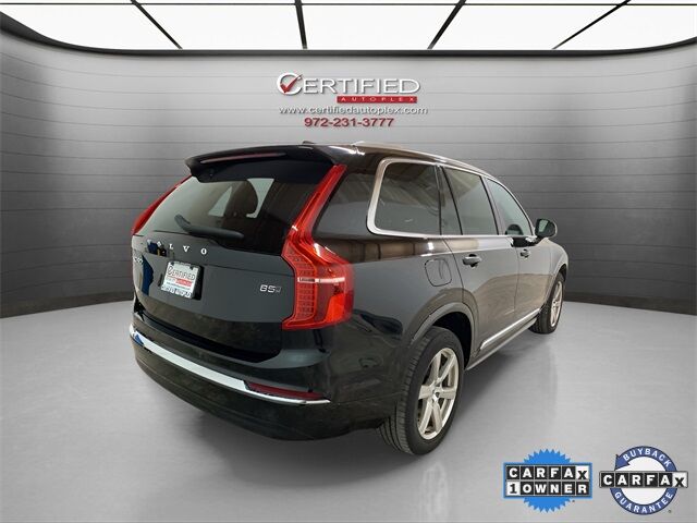2024 Volvo XC90 B5 Core Dallas TX