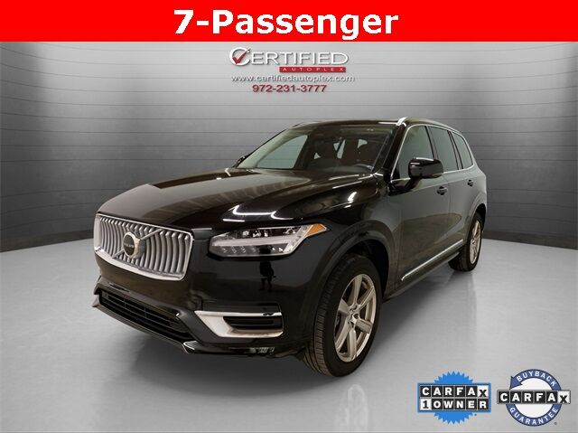 2024 Volvo XC90 B5 Core Dallas TX