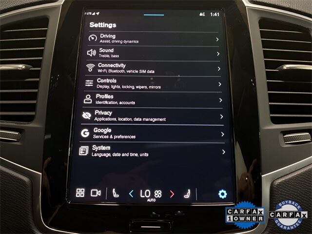2024 Volvo XC90 B5 Core Dallas TX
