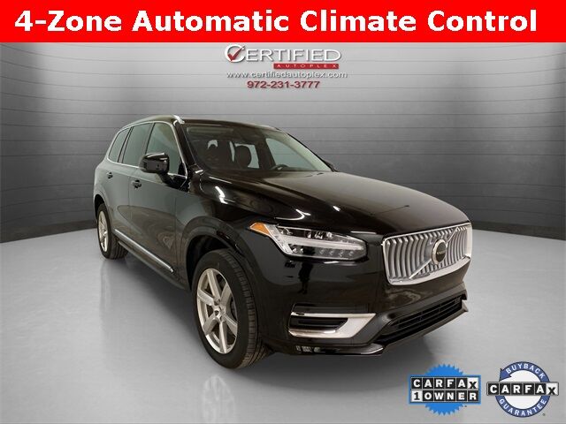 2024 Volvo XC90 B5 Core Dallas TX