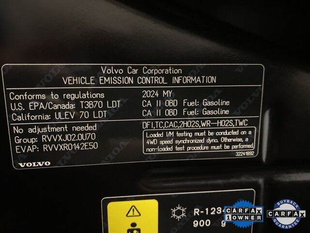 2024 Volvo XC90 B5 Core Dallas TX
