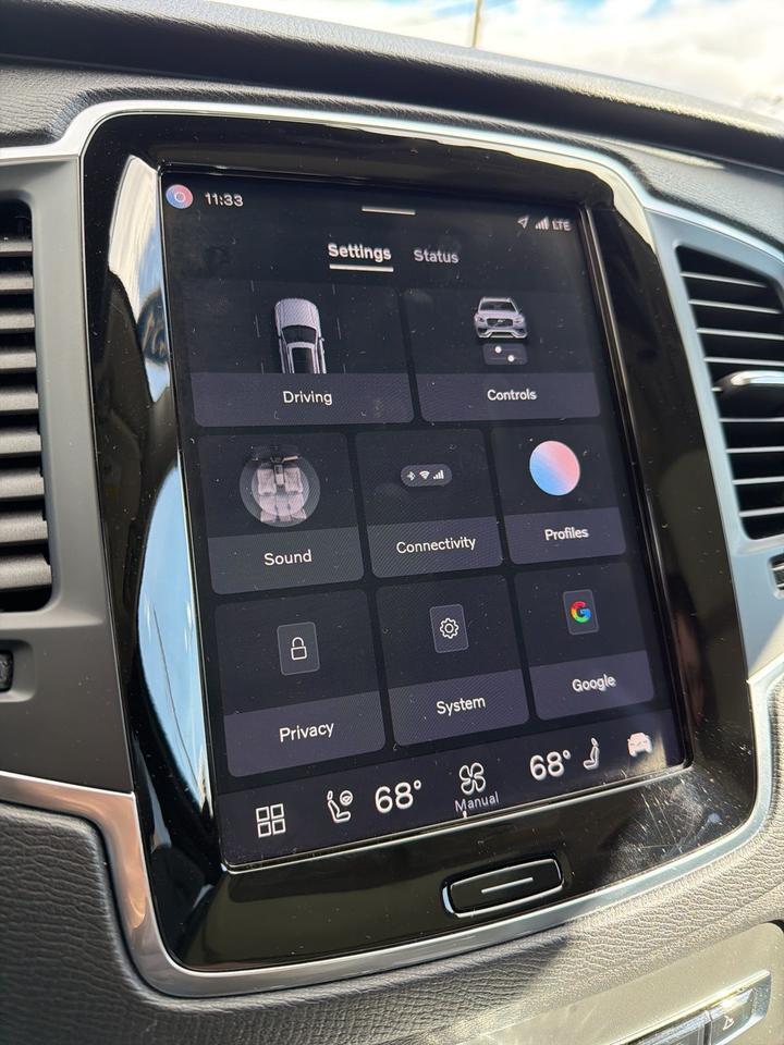 2024 Volvo XC90 B5 Core Bend OR