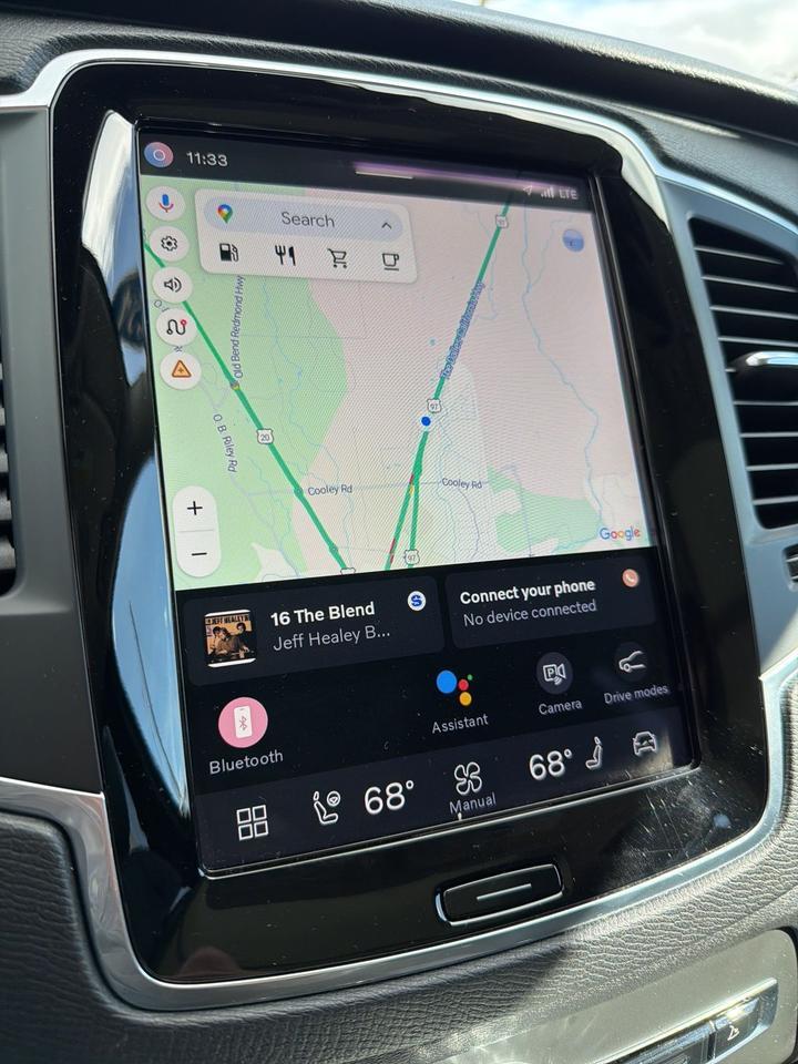 2024 Volvo XC90 B5 Core Bend OR