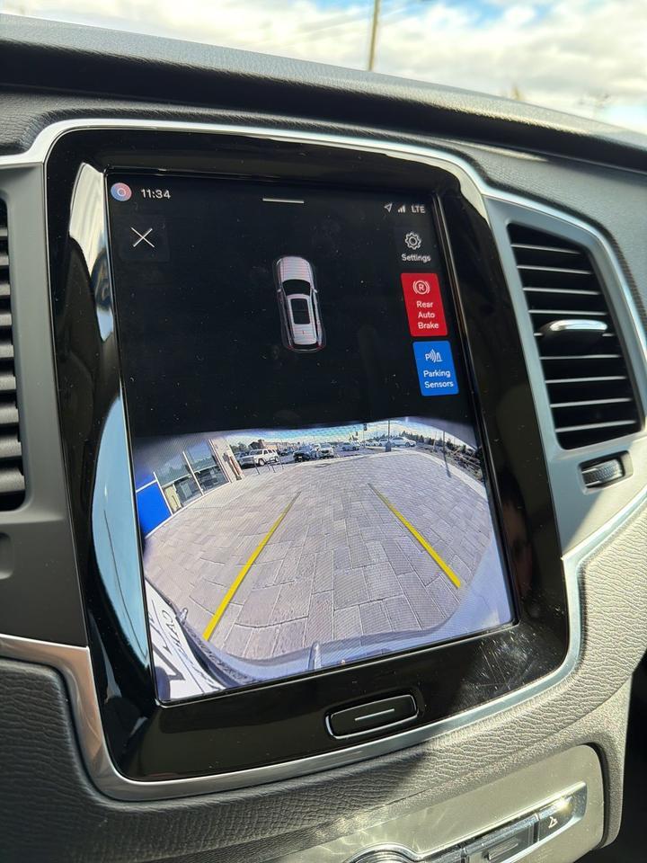 2024 Volvo XC90 B5 Core Bend OR