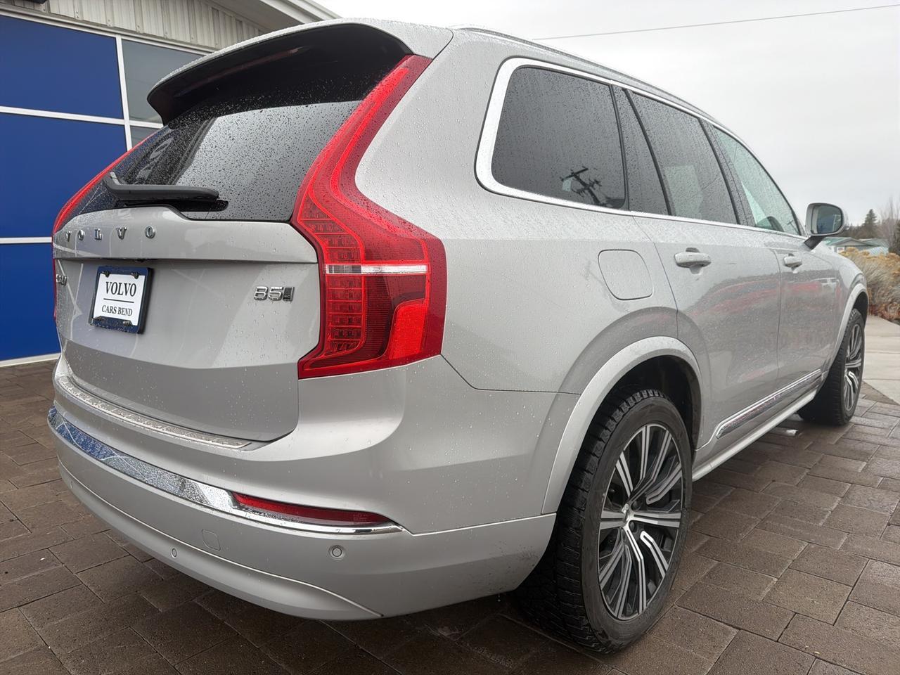 2024 Volvo XC90 B5 Core Bend OR