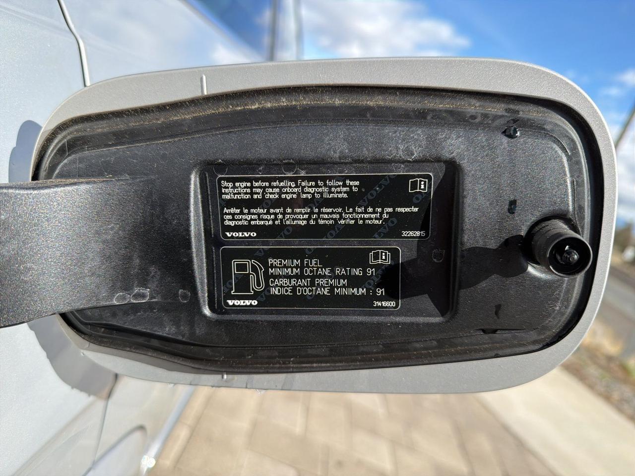 2024 Volvo XC90 B5 Core Bend OR