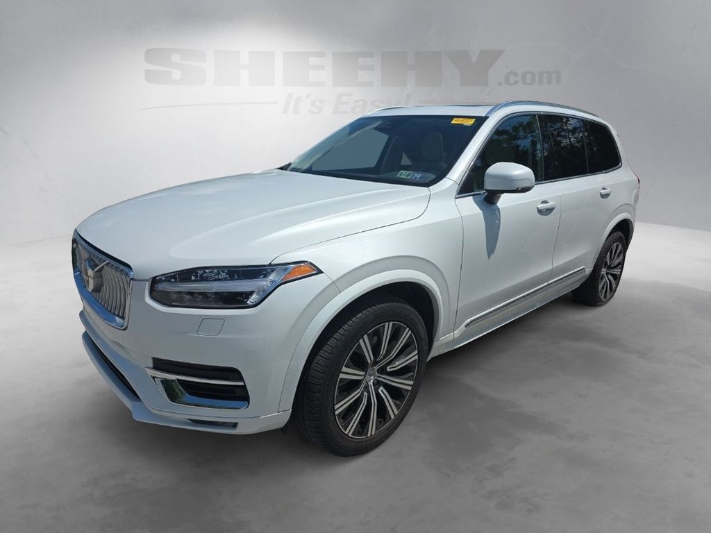 2024 Volvo XC90 B5 Core Hunt Valley MD