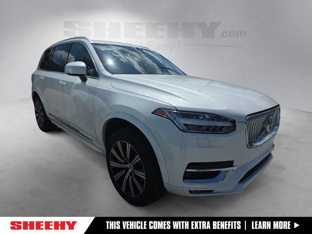 2024 Volvo XC90