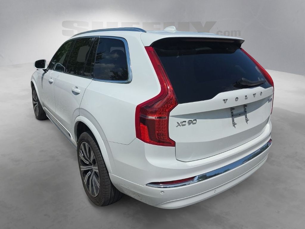 2024 Volvo XC90 B5 Core Hunt Valley MD