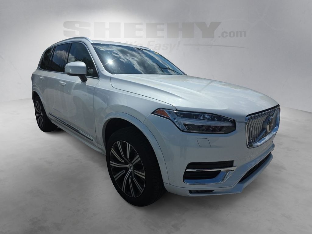 2024 Volvo XC90 B5 Core Hunt Valley MD