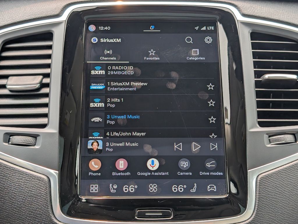 2024 Volvo XC90 B5 Core Hunt Valley MD