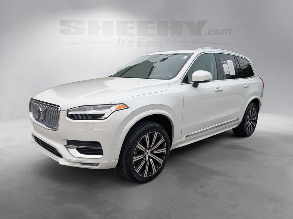 2024 Volvo XC90 B5 Core Hunt Valley MD