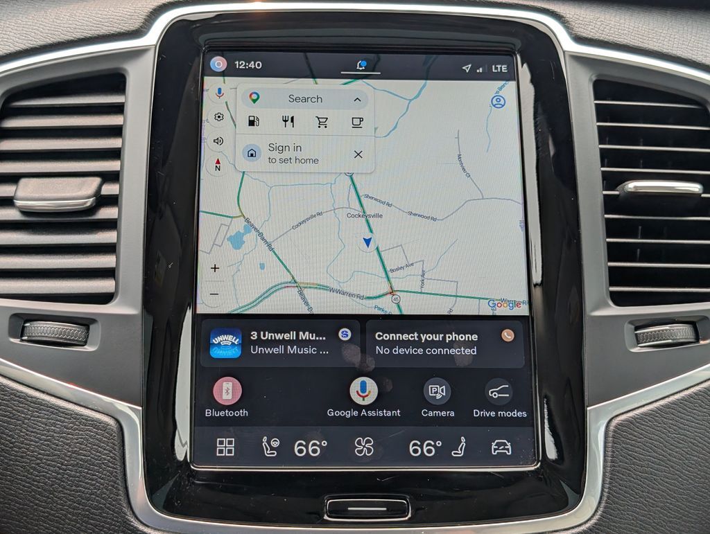 2024 Volvo XC90 B5 Core Hunt Valley MD