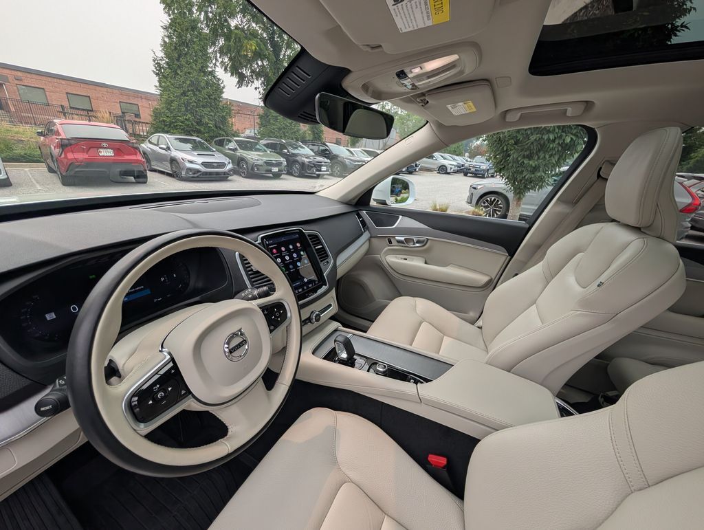 2024 Volvo XC90 B5 Core Hunt Valley MD