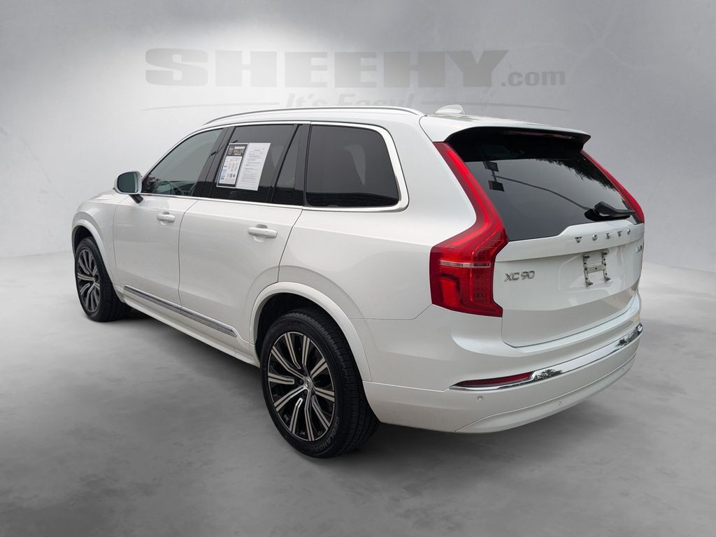 2024 Volvo XC90 B5 Core Hunt Valley MD