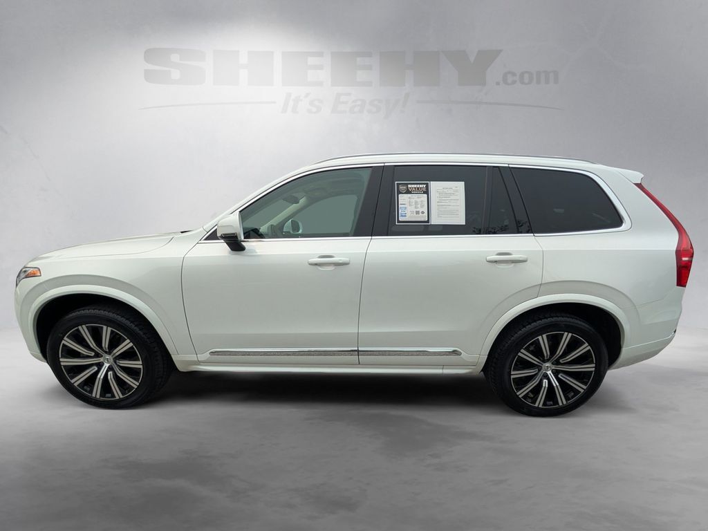 2024 Volvo XC90 B5 Core Hunt Valley MD