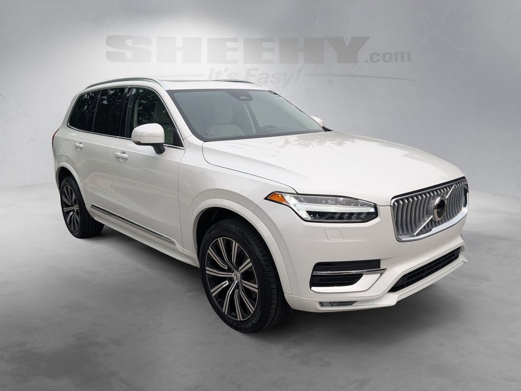 2024 Volvo XC90 B5 Core Hunt Valley MD