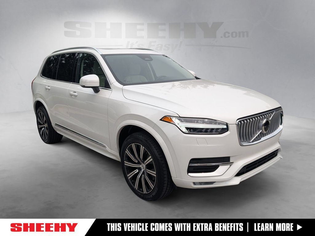 2024 Volvo XC90 B5 Core