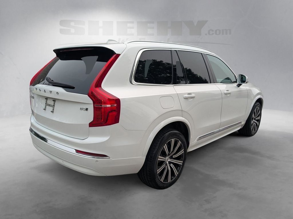2024 Volvo XC90 B5 Core Hunt Valley MD