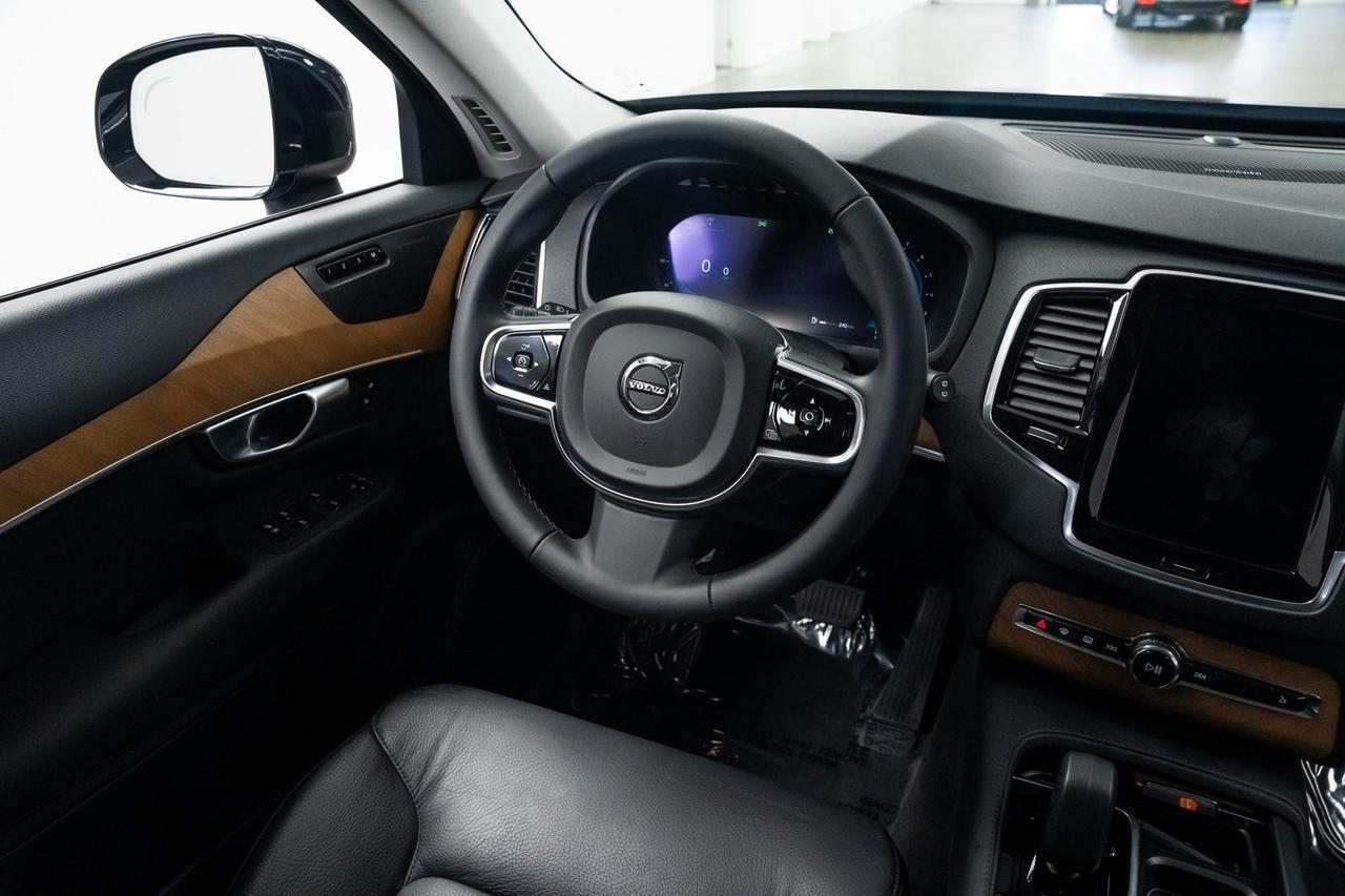 2024 Volvo XC90 B5 Plus Heated Seats Moonroof Harman/ Kardon Audio Portland OR