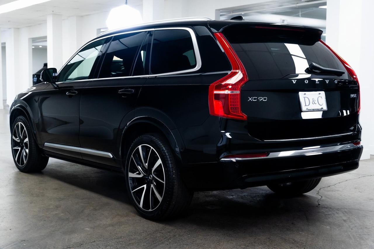 2024 Volvo XC90 B5 Plus Heated Seats Moonroof Harman/ Kardon Audio Portland OR