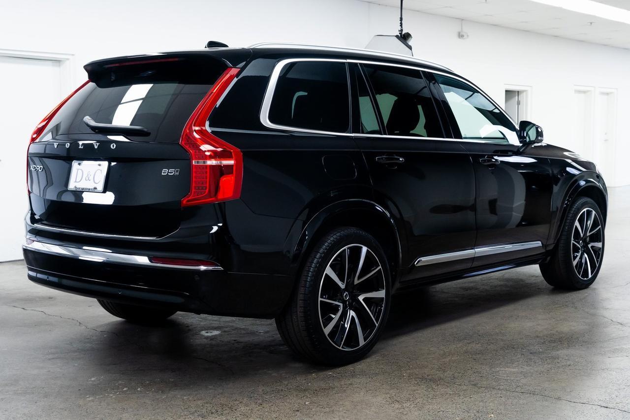 2024 Volvo XC90 B5 Plus Heated Seats Moonroof Harman/ Kardon Audio Portland OR