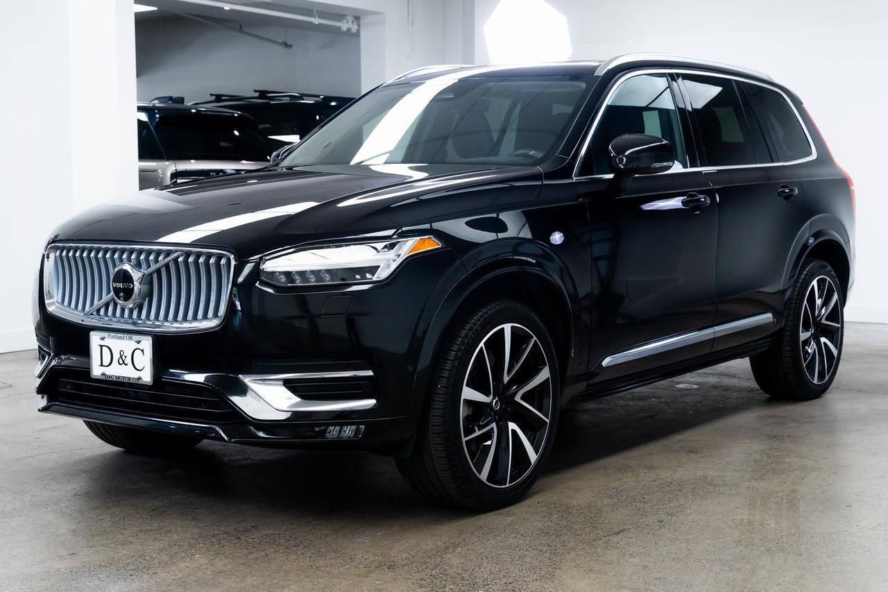 2024 Volvo XC90 B5 Plus Heated Seats Moonroof Harman/ Kardon Audio Portland OR