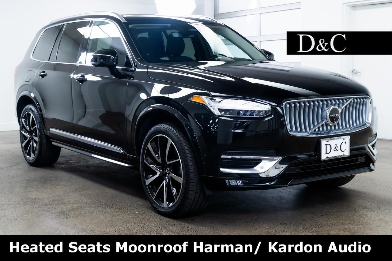 2024 Volvo XC90 B5 Plus Heated Seats Moonroof Harman/ Kardon Audio Portland OR