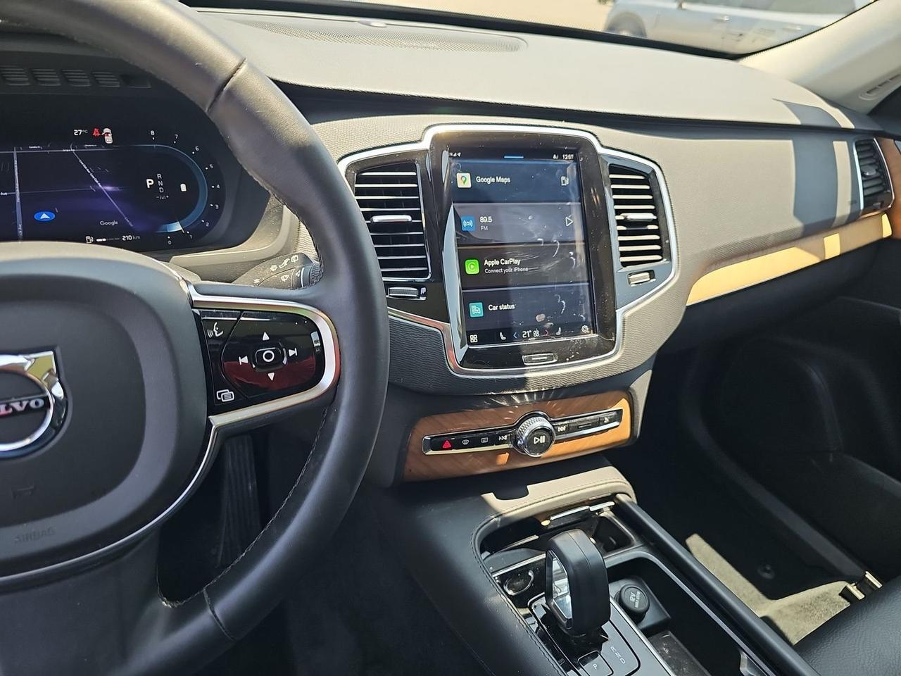 2024 Volvo XC90 B5 Plus Surround View Camera Harman Kardon Sound Portland OR