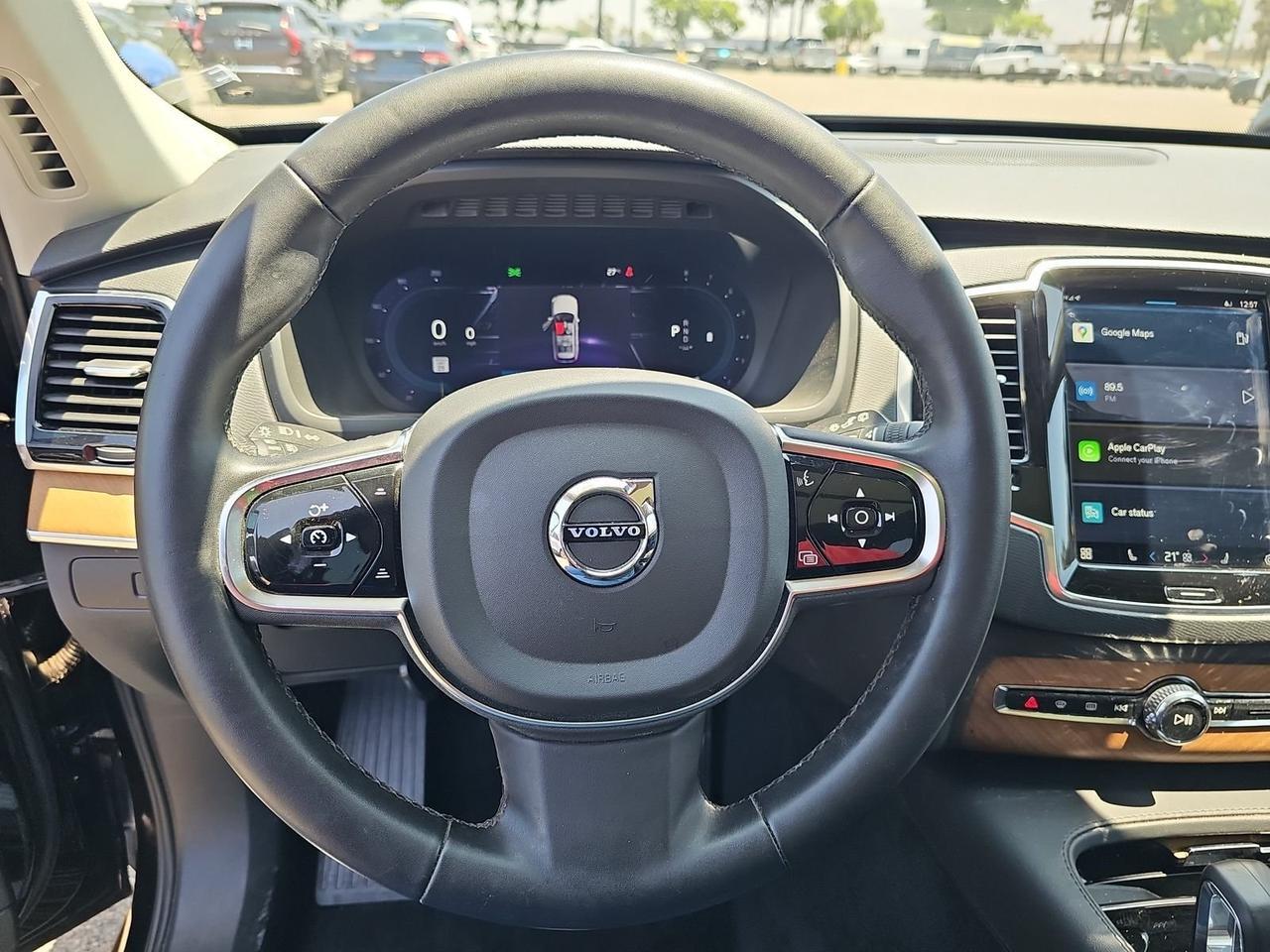 2024 Volvo XC90 B5 Plus Surround View Camera Harman Kardon Sound Portland OR