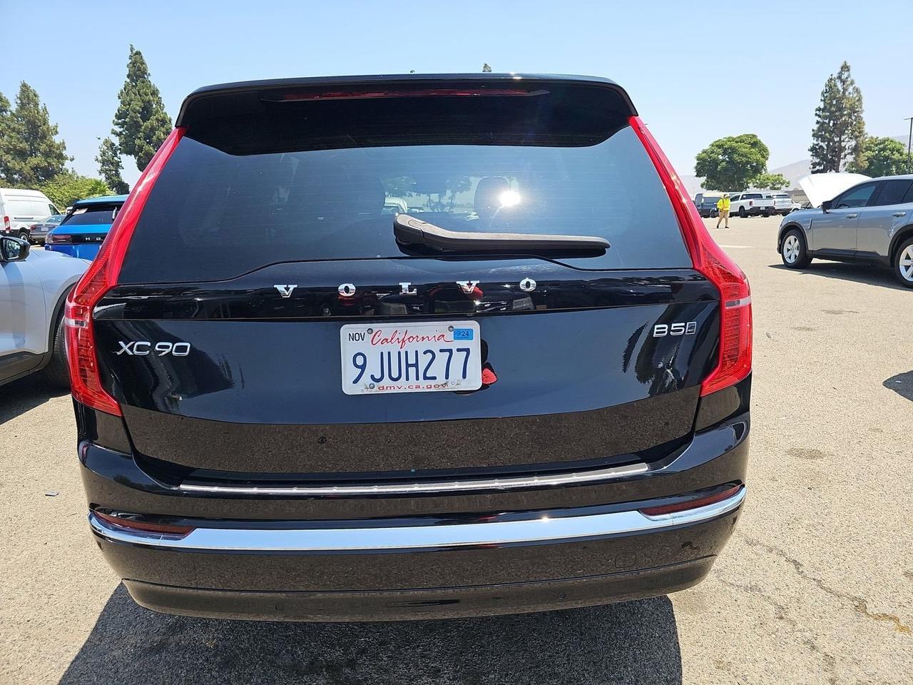 2024 Volvo XC90 B5 Plus Surround View Camera Harman Kardon Sound Portland OR