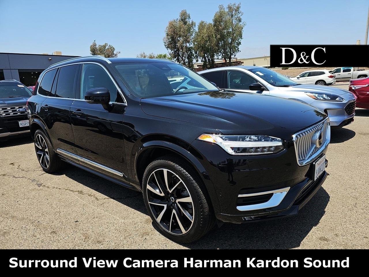 2024 Volvo XC90 B5 Plus Surround View Camera Harman Kardon Sound Portland OR