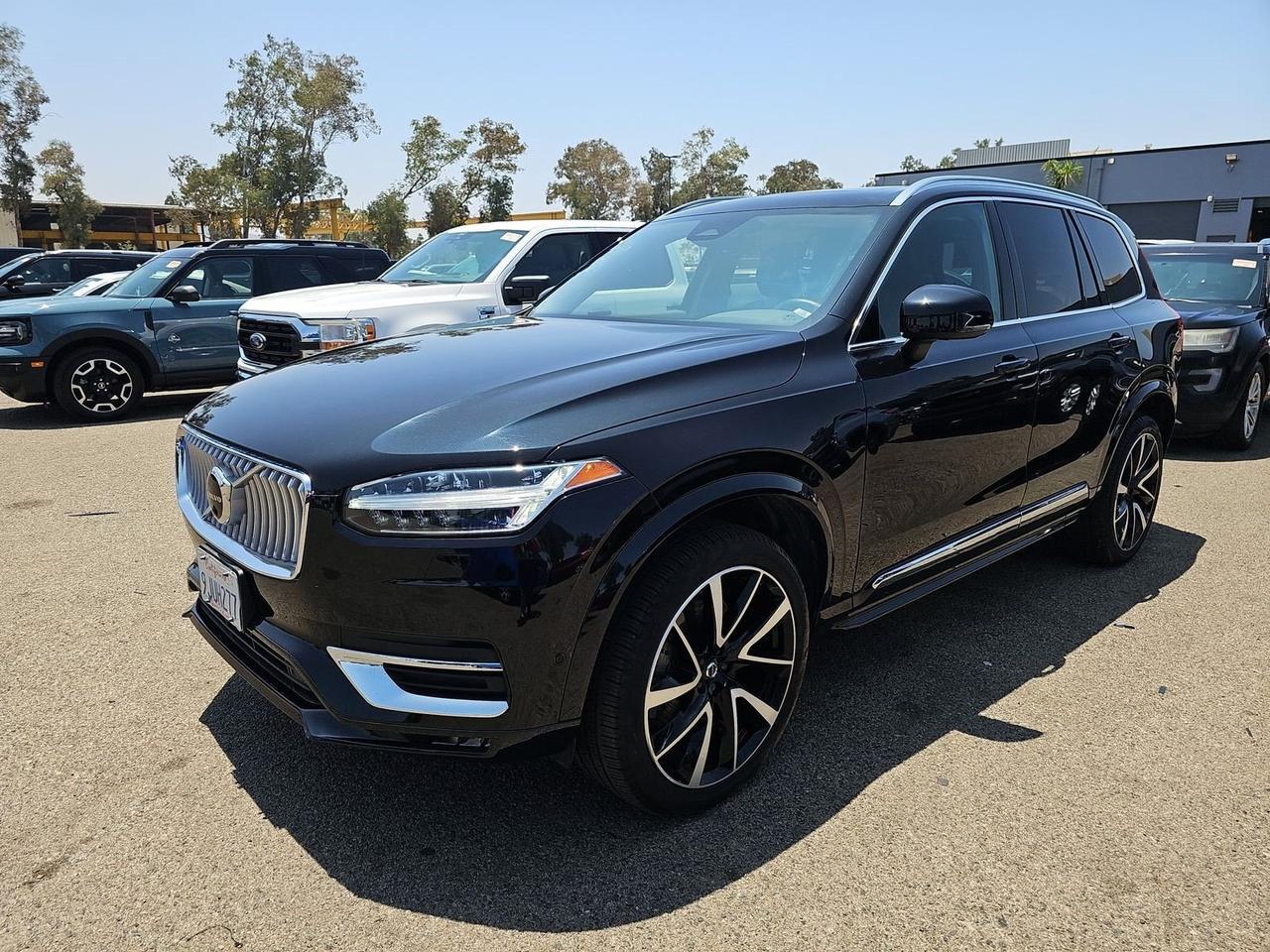 2024 Volvo XC90 B5 Plus Surround View Camera Harman Kardon Sound Portland OR