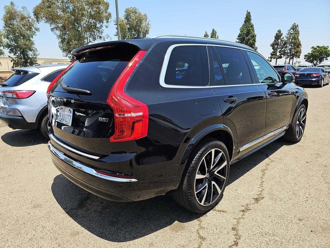 2024 Volvo XC90 B5 Plus Surround View Camera Harman Kardon Sound Portland OR