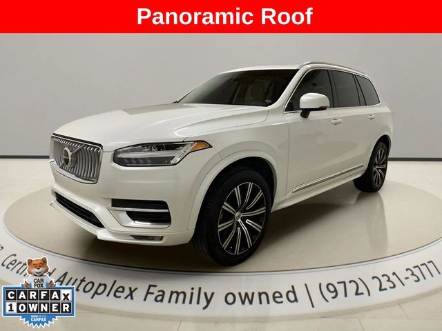 2024 Volvo XC90