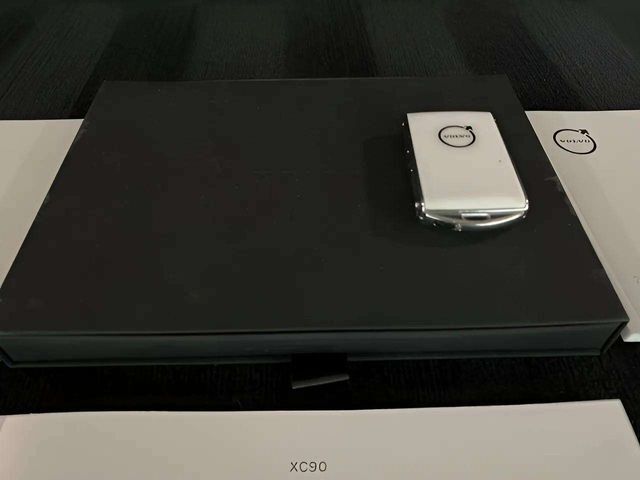 2024 Volvo XC90 B6 Core Dallas TX