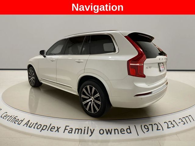 2024 Volvo XC90 B6 Core