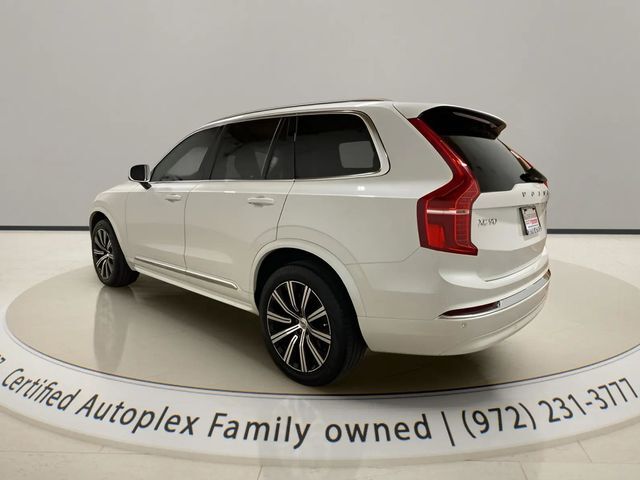 2024 Volvo XC90 B6 Core Dallas TX