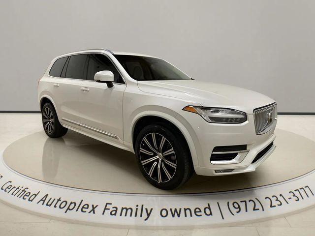 2024 Volvo XC90 B6 Core Dallas TX
