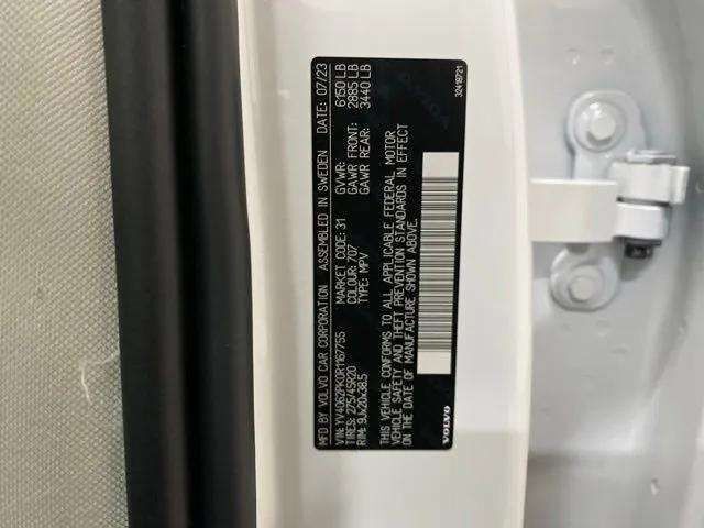 2024 Volvo XC90 B6 Core Dallas TX