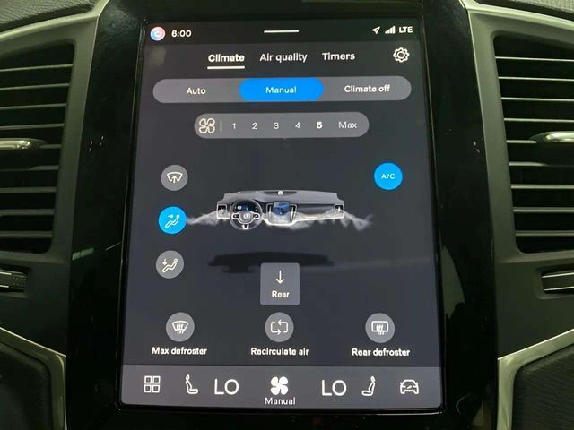 2024 Volvo XC90 B6 Core Dallas TX