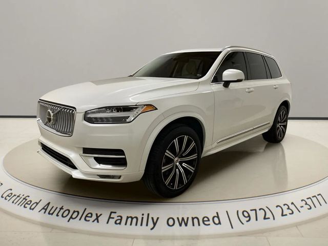2024 Volvo XC90