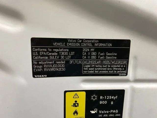 2024 Volvo XC90 B6 Core Dallas TX