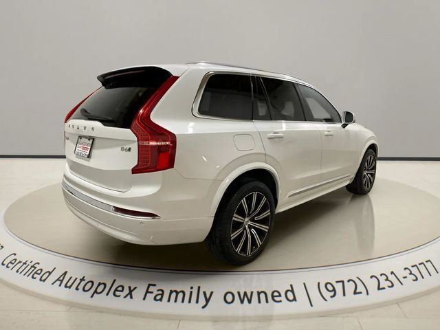 2024 Volvo XC90 B6 Core Dallas TX